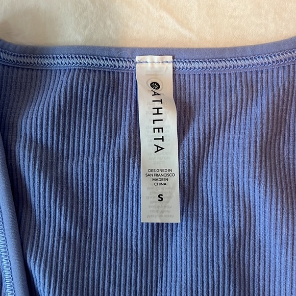 Athleta Aurora Seemless Tank - Picture 2 of 3